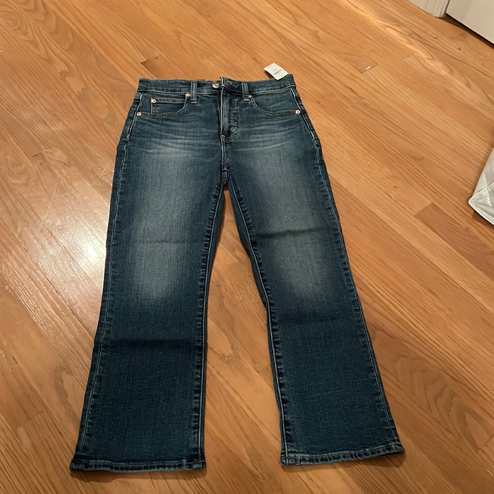 Gap kick for high rise